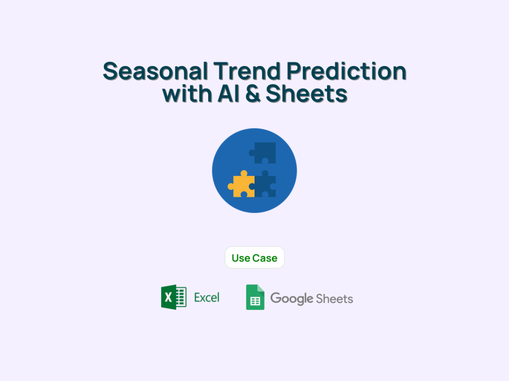 Predictive Audience Behavior for Seasonal Trends